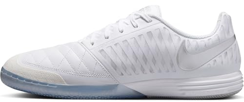 Nike Lunar Gato II IC White/Chrome 42 EU