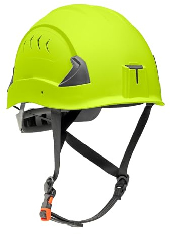 Jackson Safety CH-2-400V Type 2 Hard Hat - Vented Construction Safety Helmet with Side Impact Head Protection - ANSI Z89.1 Type 2 & OSHA Compliant - (Multiple Colors)