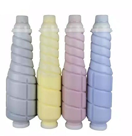 JFGIkLFD Kompatibles CMYK-Tonerkartuschenset für Press C1060 C1070
