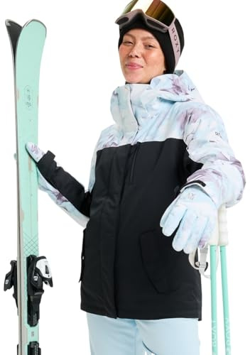 Roxy Damen Jetty Block Jacket Jacke
