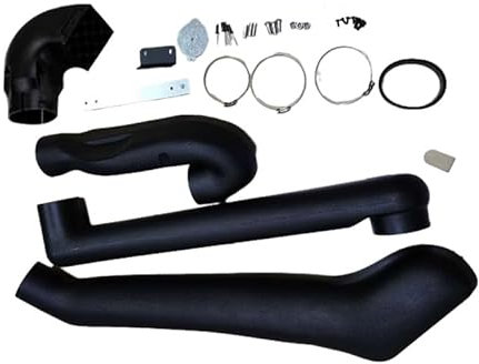 ZFZFC Auto-Lufteinlass-Schnorchel-Sets für Mitsubishi Pajero V72 V73 V75 V77, Road-Styling-Zubehör, Lufteinlasssysteme Off Road Mit Erhöhtem Luftstrom