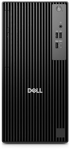 Dell Pro Tower QCT1250, 180W, i5-14500, 16GB, 512GB SSD, Integrated, Kb, Mouse, W11 Pro, 2 Jahre Basic Onsite