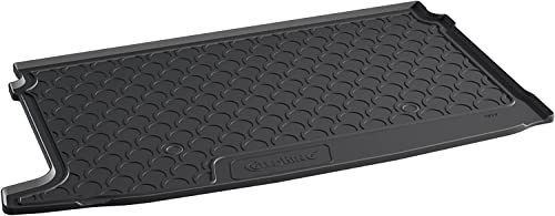 Rubbasol (Gummi) Kofferraumwanne kompatibel mit Volkswagen Polo 6R & 6C 3/5-türer 2009-2017 | kompatibel mit Volkswagen Polo 6R & 6C 3/5-türer 2009-2017