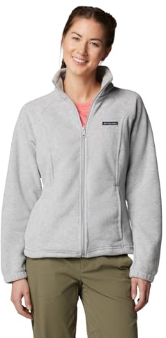 Columbia Veste Polaire entièrement Zippée pour Femme, Benton Springs