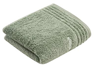 Vossen Handtuch Vienna Style Supersoft 1160515305 Gr. Handtuch 50 x 100 cm in Soft Green