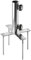 Schneider Rasen-Vierzack für Gartenschirme, 863-00, Stahl, klappbar, 1.9 kg