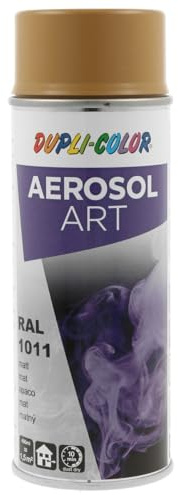 Dupli-Color Aerosol Art RAL 1011 matt 400