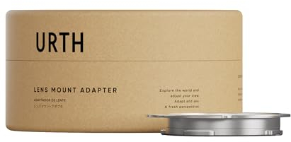 Urth Objektivadapter: Kompatibel mit M39 Objektiv und Leica M Kameragehäuse (35-135mm Frame Lines)