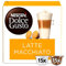 NESCAFÉ Dolce Gusto Latte Macchiato Coffee Pods (Pack of 3, Total 90 Capsules)
