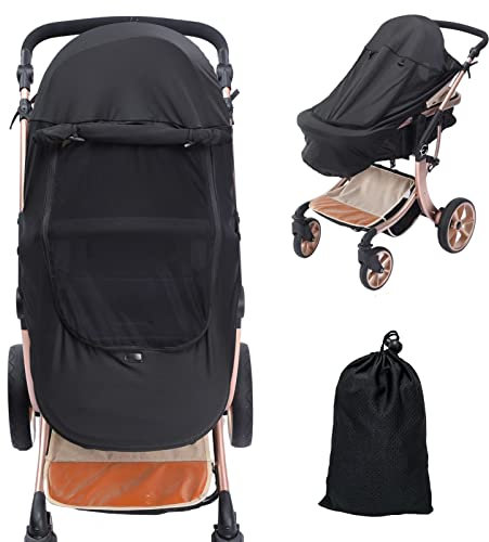 Sonnensegel Kinderwagen für Babys und Kleinkinder