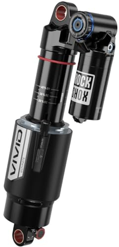RockShox Dämpfer Vivid Ultimate DH RC2 Schwarz Gr. 250 x 75 mm Standard
