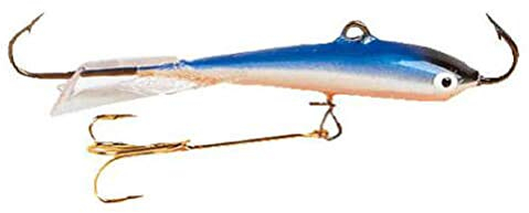 Nils Master Jigger Balance Jig Vertikalköder 085#3 8cm 25g