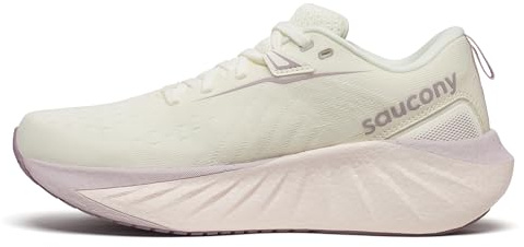 Saucony Women's Triumph 22 Sneaker, Vanilla, 8