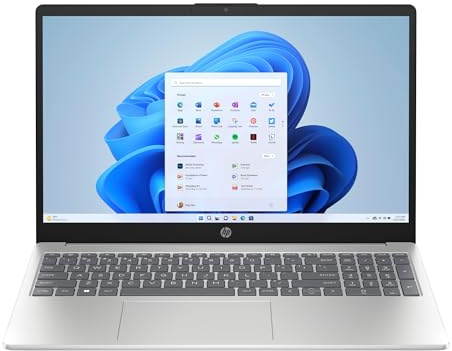HP Ordenador portátil 15-fd0517ng, Intel® Celeron®, 15.6, 1920 x 1080 píxeles, 8 GB, 5