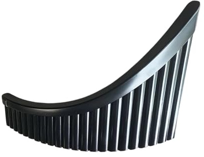 Panflöte 22-Rohr-Panflöte Mit Sockel G-Dur ABS-Stimminstrument(Right hand)