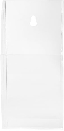 SUPVOX Caja De Almacenamiento Para Montaje En Pared Con Soporte Para Aire Acondicionado Y Tv Organizador Para Mandos a Distancia Compacto Y Estable