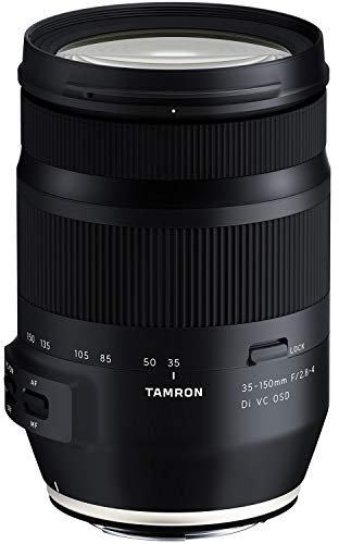 Zoom TAMRON - 17-35mm F/2.8-4 Di OSD - Monture Canon