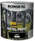 Ronseal Direct to Metal Paint Black Gloss 2.5L