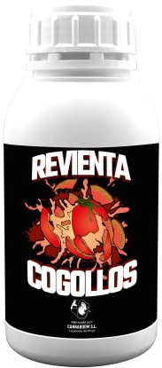 REVIENTA COGOLLOS BASIC - Cannaboom - Engordador de cogollos con PK + complementi nutricionales (600 ml)