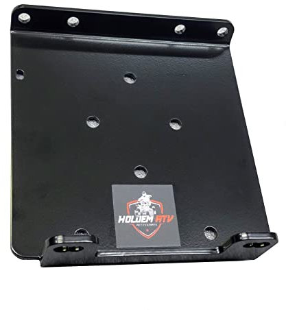 HoldEm ATV Accessories Winch Plate Mount for TaoTao Rhino 250 ATV