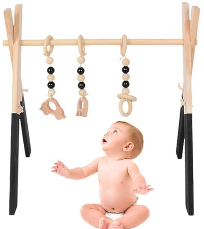 Baby Spielbogen, Spieltrapez Klappbar, Baby Gym Arch, Spieltrapez Für Baby, Spieltrapez Baby Klappbar, Spielbogen Baby Montessoris,Spielbogen Baby Für Frühkindliche Bildung