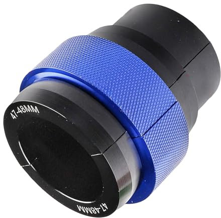 Montesy Strumento driver guarnizione olio forcella anteriore moto 38-50mm alluminio guarnizione forcella strumento di installazione strumento driver