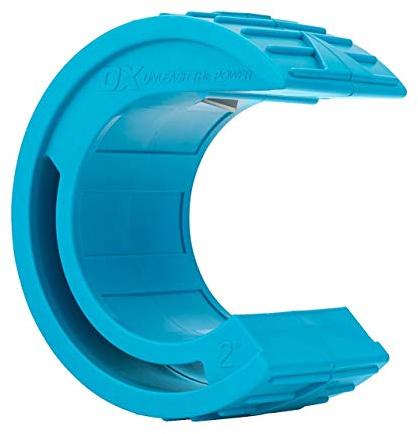 OX Pro POLYZIP - Tagliatubi in plastica, 55 mm