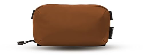 WANDRD Tech Bag - Travel Organiser for Everyday Carry - Weather-Resistant and Durable for Hiking, Camping, Sport, and More