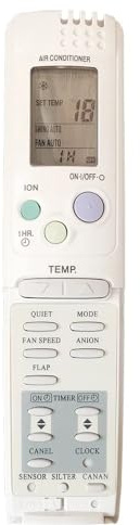 Remote Control For Sanyo Air conditioner SAP-S28R SAP-SK56R2 SAP-SK45R2 SAP-KS1872 SAP-KS2472 With Wall Mount