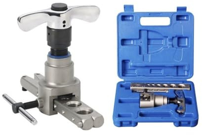 Abocardador Excéntrico con Carraca Value VFT-808-IN | 6 a 19mm | 1/4 a 3/4 | Profesional