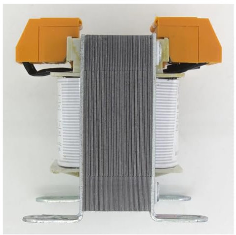 CAYUND Trasformatore di Controllo NDK-100VA Trasformatore di Potenza di Controllo Tipo NDK Ingresso 380V/220V 220V 110V 36V 24V 12V 6V Uscita(6V 24V 36V 220V)