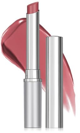 Pink Lipstick Hydrating Tinted Lip Balm-Honey Lip Balm - Natural Beeswax & Vitamin E - Moisturising Lip Care for Dry Lips（Pink）