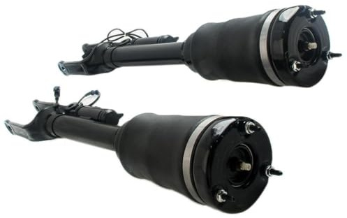 Air Suspension Strut Set Compatible with W164 ML GL Class 2007-2012 Compatible With ADS Models 164320431360 164320431380 164320431388