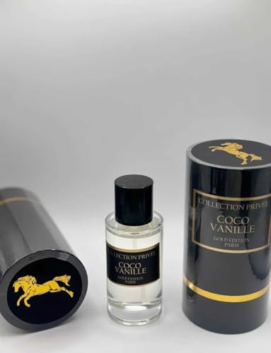Coco Vanille - Eau de parfum 50 ml - Collection Private