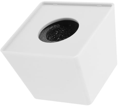 DECOMELODY Wireless Microphone Flag Station Cover Foam and Plastic Material Microphone Protector and Easy Disassembly for Corporate Meetings and Ktv