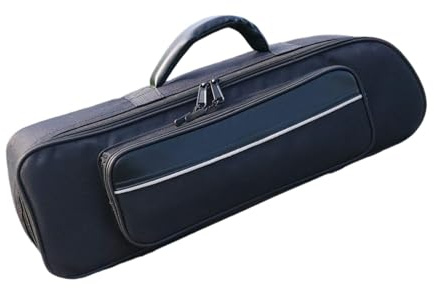 Pegciuho Borsa Da Viaggio per Tromba, Custodia per Trasporto Tromba, Viaggio,