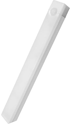 LED per Sottopensile Barra Luminosa Magnetica Adesiva con Sensore di | Intelligente per Cucina, Armadio, Guardaroba, Garage, Scale, Camera da e per Interni