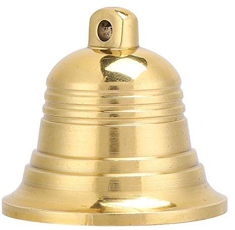 Glücksglocke, chinesische Feng Shui Glocke, Hauptdekoration Auto hängende Rasseln für Türklingeln Windglocke