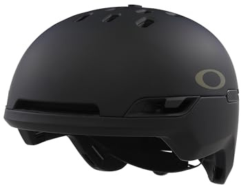 Oakley Unisex Mod BC Ski Helmet, Blackout, 59-61 cm