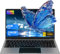 2025 Ordinateur Portable 14 Pouces N4020(jusqu'à 2,9 GHz) 8Go DDR4 Win11 256Go SSD Extension 1To 5G WiFi HDMl FHD PC Portable avec Souris sans Fil qwerty Clavier AZERTY Membrane du Clavier - Gray