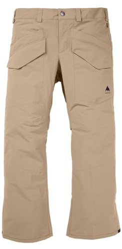 Burton Herren Covert 2.0 2L Hose, Summit Taupe, XXXL
