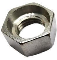 M6 ~ M30 Edelstahl-Hardlock-Mutter, SUS304 Hardlock-Kombinations-Sicherungsmuttern, B060(M10-10 pieces)