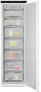Congélateur armoire Electrolux KUN7NE18S
