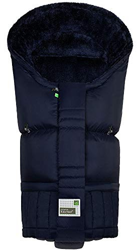 Odenwälder Fußsack Paulo, Farbe:marine