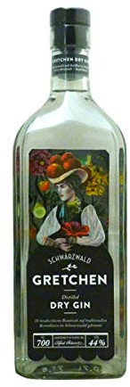 Schladerer Gretchen Dry Gin 0,7 Liter