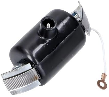 BestPrice Zündspule Zündanker 90 mm kompatibel mit Puch Maxi und Zündapp