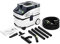Festool Absaugmobil CT 15 E-Set CLEANTEC (mit Hauptfilter, Saugschlauc, SELFCLEAN Filtersack, Fugendüse, Polsterdüse, Handrohr gebogen, Verlängerungsrohre, Bodendüse)