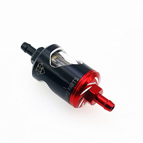 Filtri carburante universali moto benzina filtro carburante filtro carburante forte magnetico ad alte prestazioni Per Honda/Yamaha/Kawasaki/Suzuki