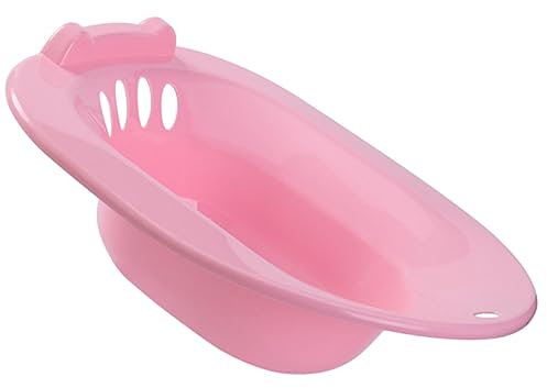 SOLUSTRE Sitzbad Für Toilette Wc Sitz Mit Becken Intimhygiene Badewanne Warmes Wasser Für Wochenbettpflege Hochwertiges Material Für Hämorrhoidenpflege