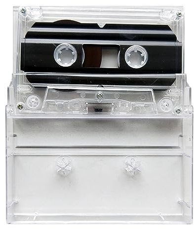 Lecteur de cassette vide avec 30/45/60/90 minutes pour la parole